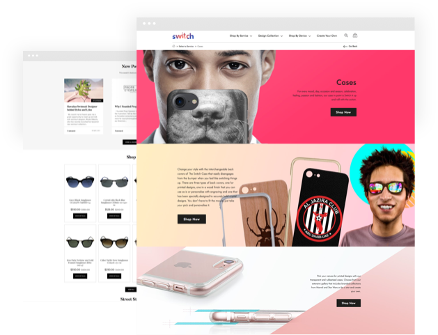 WHAT SETS OUR UX/UI EXPERIENCE APART?