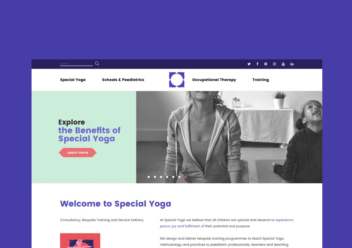 Special Yoga